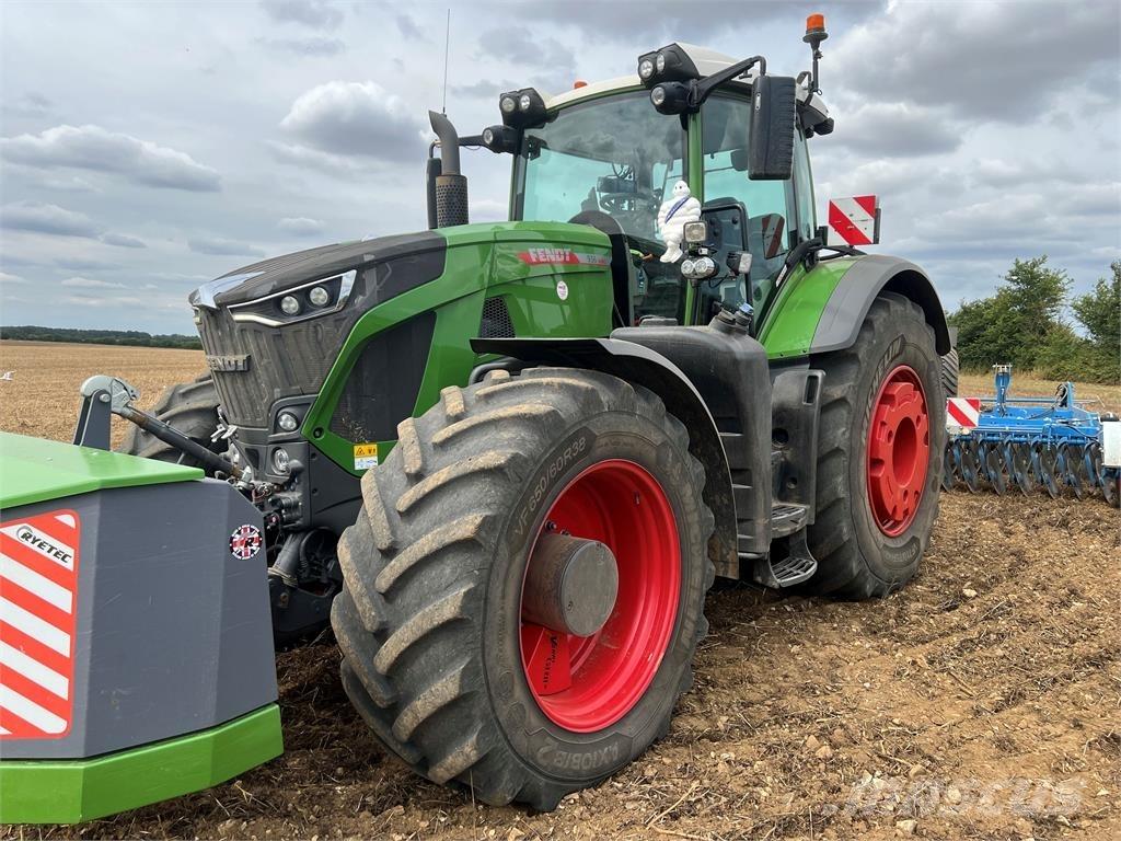 Fendt 936 Traktörler