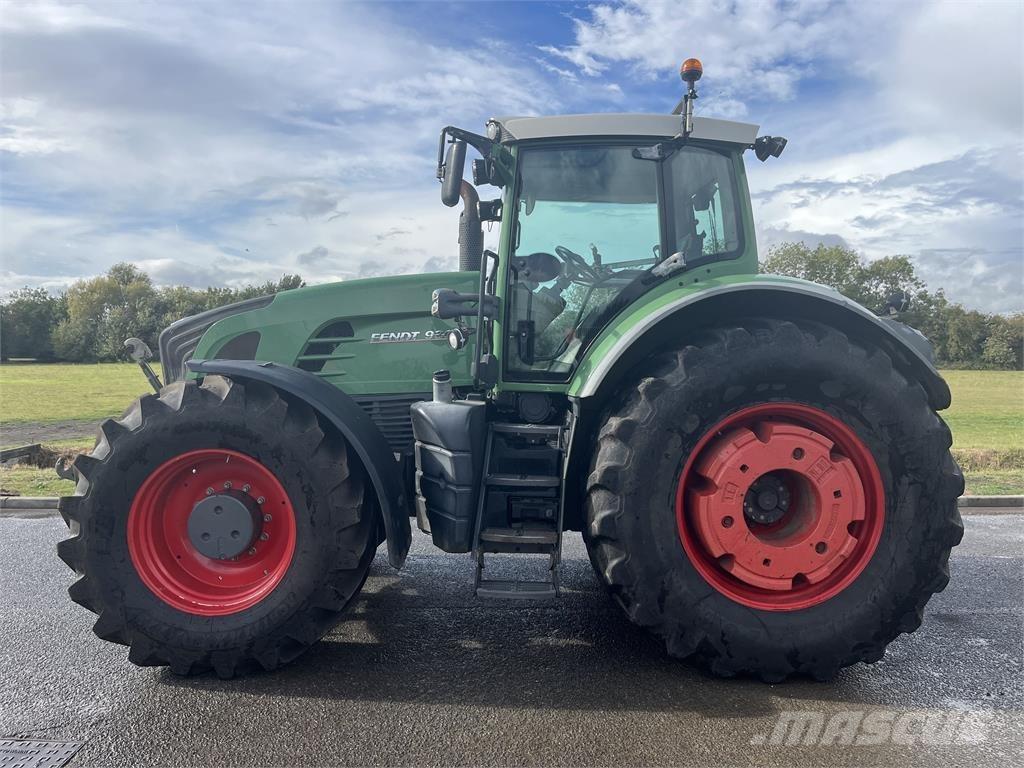 Fendt 936 PROFI Traktörler