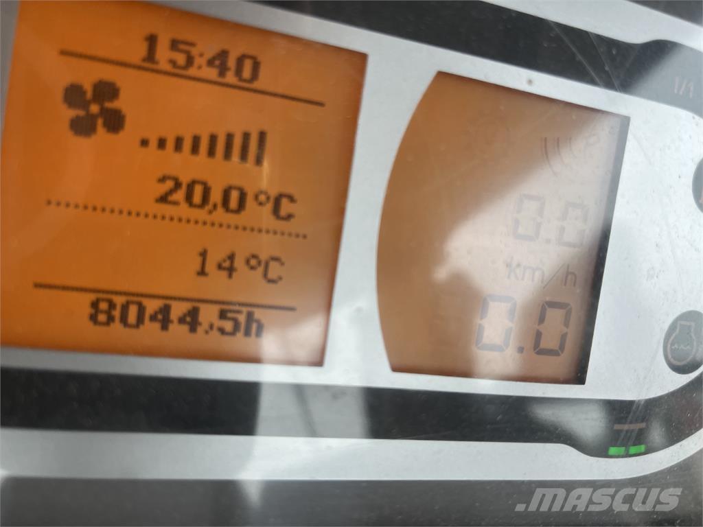 Fendt 939 Traktörler