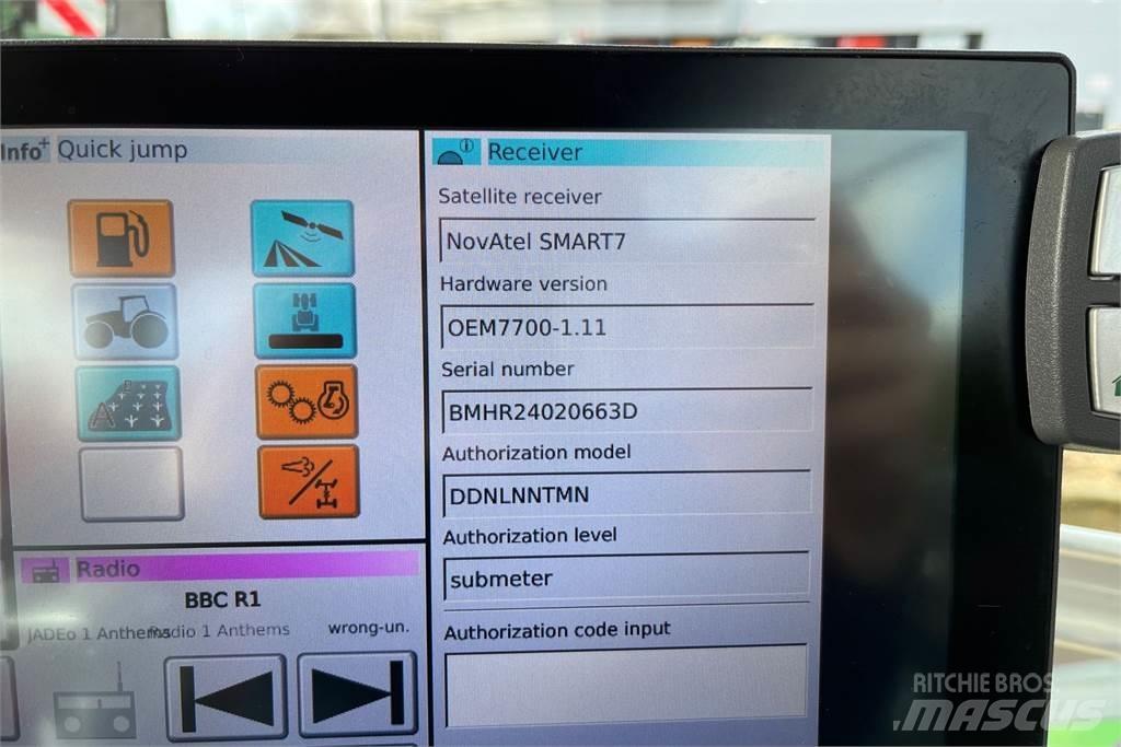 Fendt 942 Traktörler