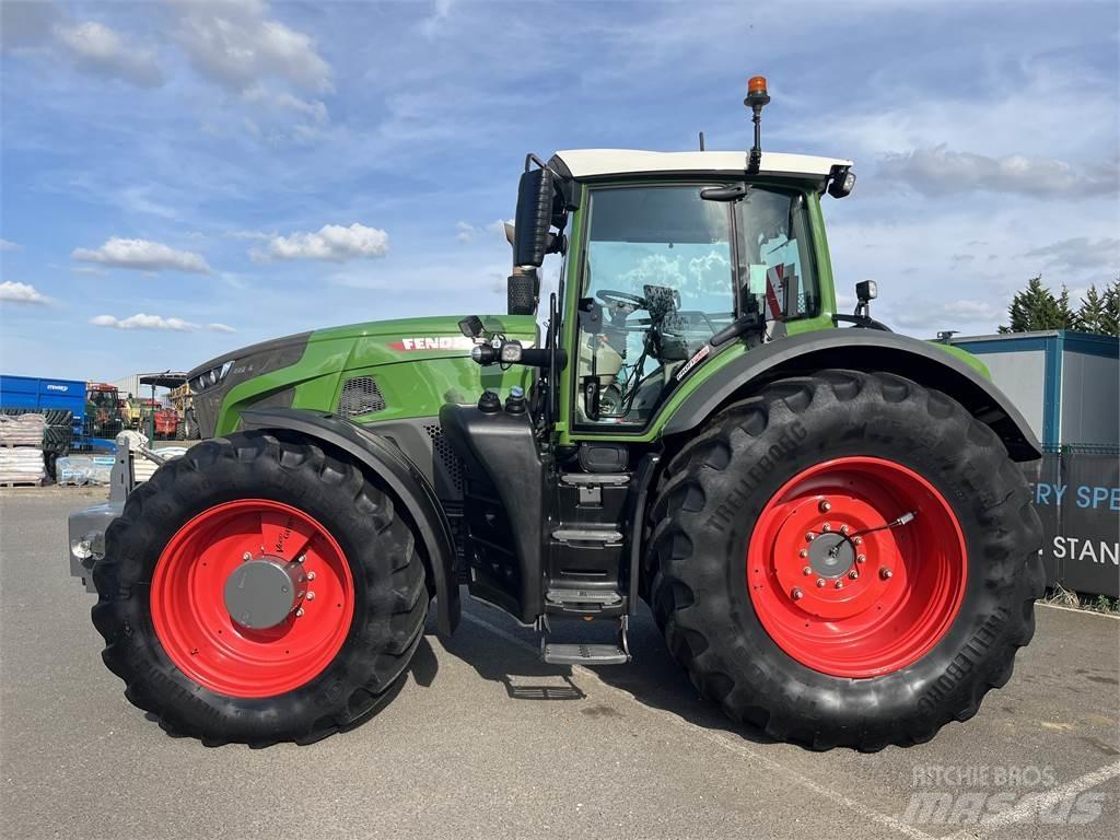 Fendt 942 Traktörler
