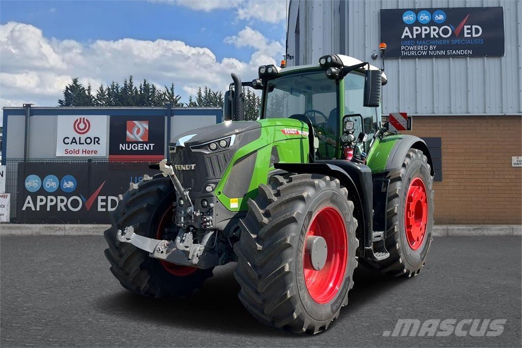 Fendt 942 Diger tarim makinalari