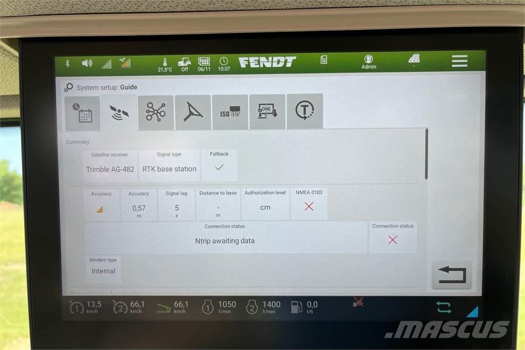 Fendt 942 Diger tarim makinalari