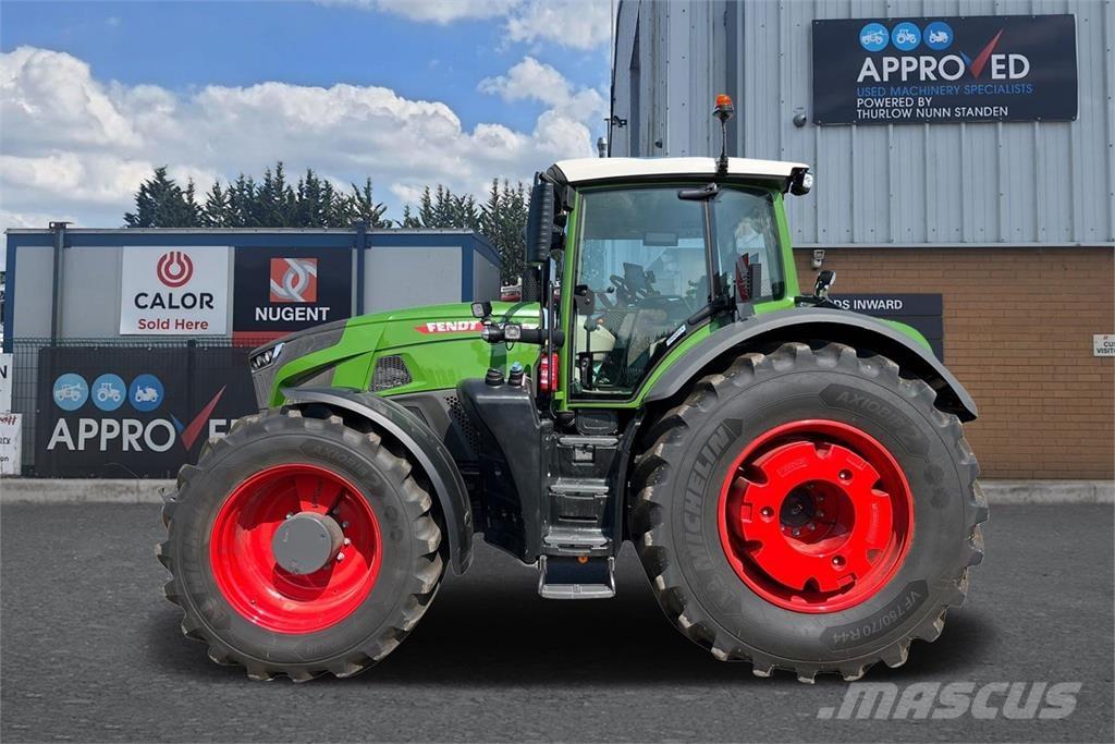 Fendt 942 Diger tarim makinalari