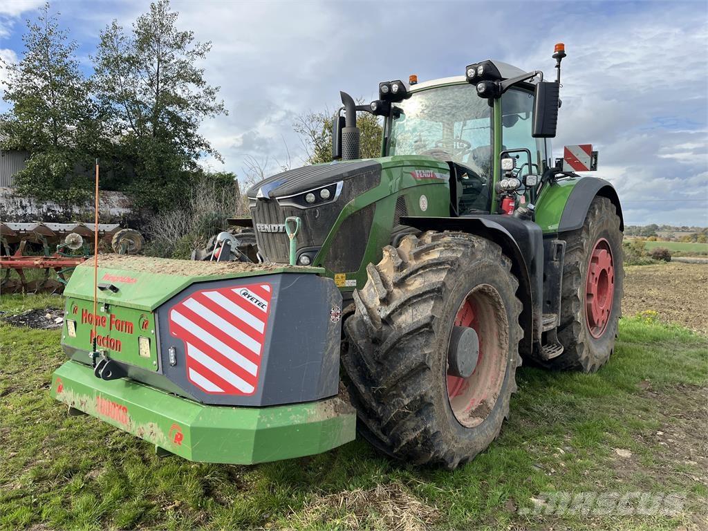 Fendt 942 Diger tarim makinalari