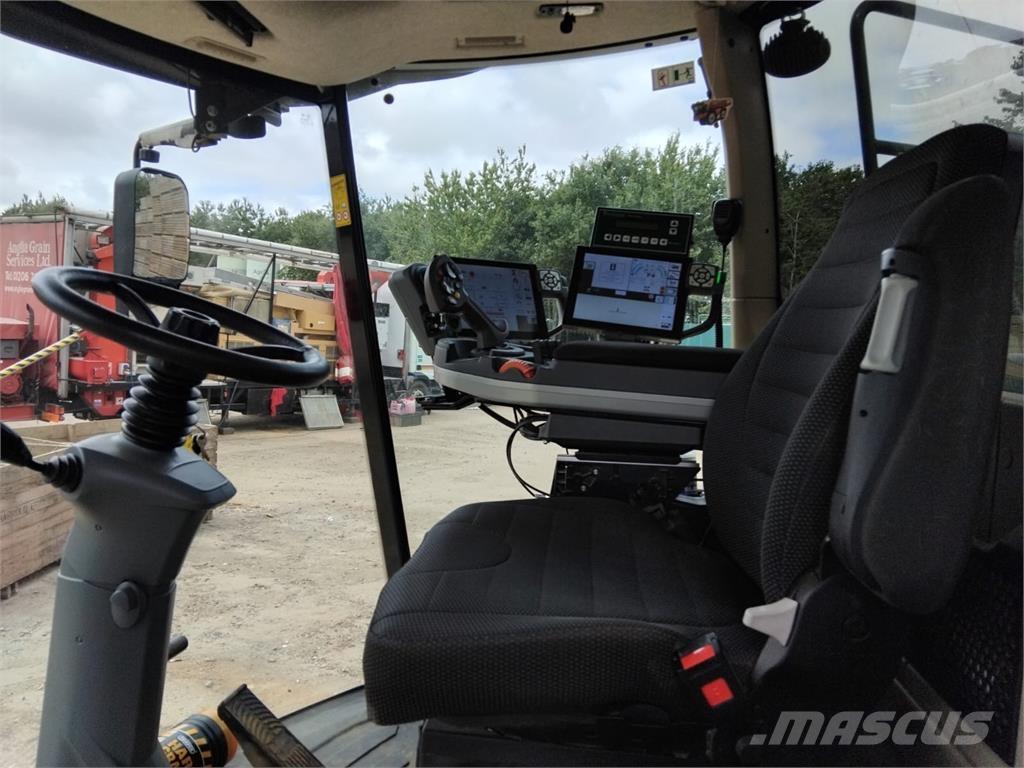 Fendt RG 655 Çekilir pülverizatörler