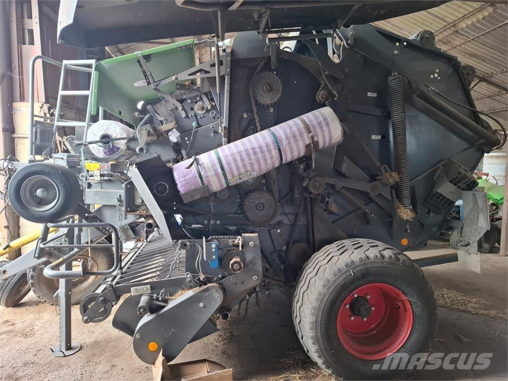 Fendt ROTANA 160V Küp balya makinalari