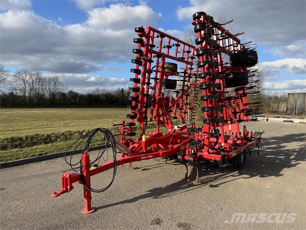 He-Va 8M EURO Diger tarim makinalari