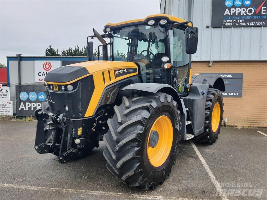 JCB 4220 Traktörler