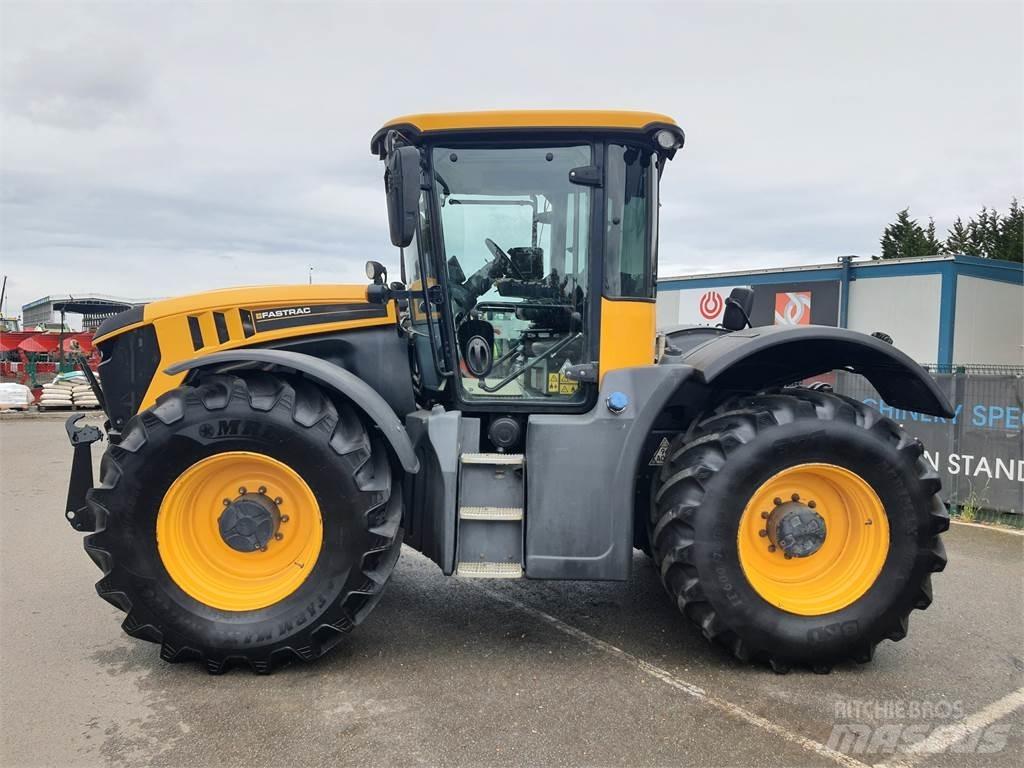 JCB 4220 Traktörler
