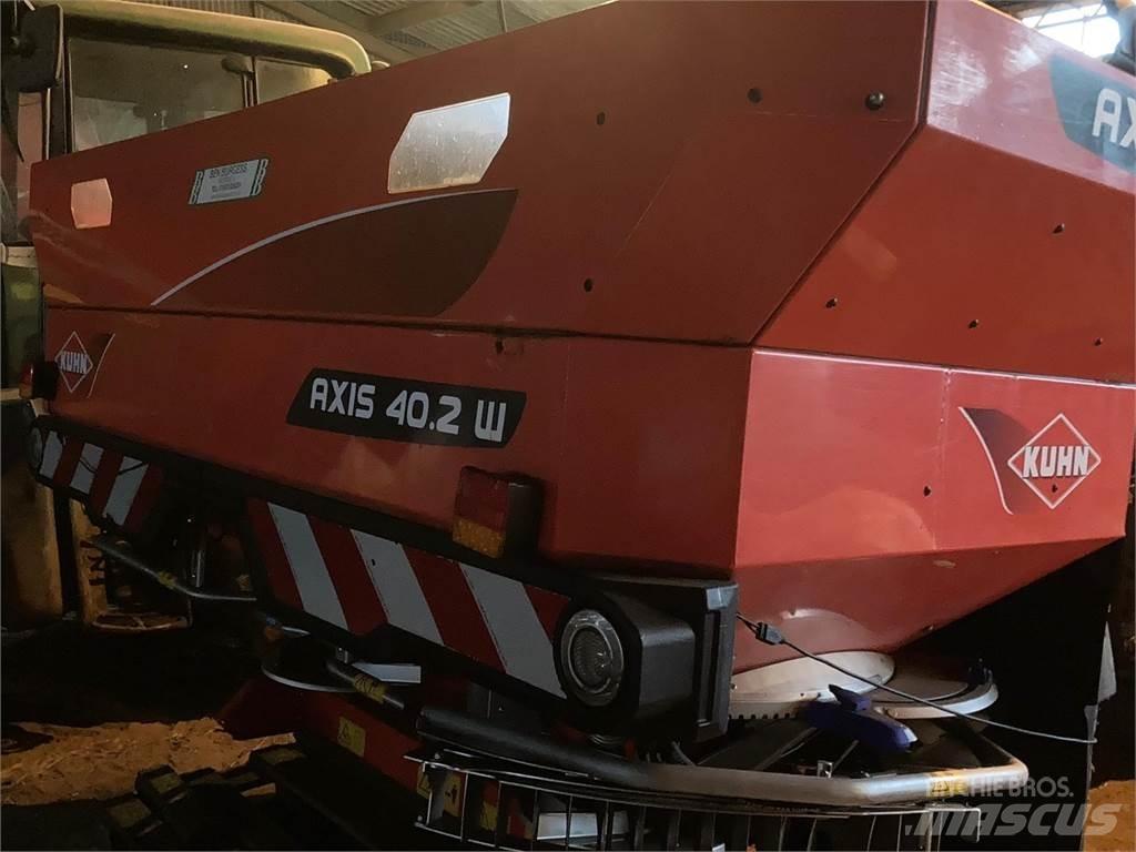 Kuhn KUHN Gübre dagitma tankerleri