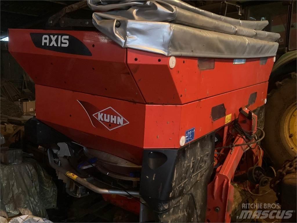 Kuhn KUHN Gübre dagitma tankerleri
