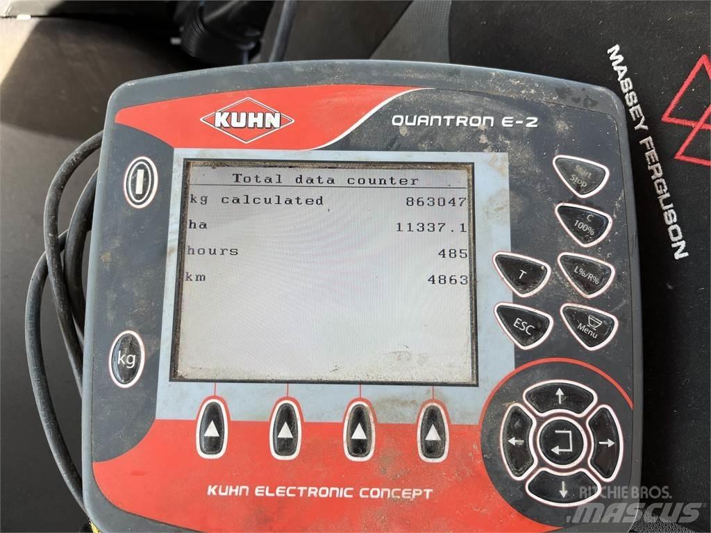 Kuhn KUHN Gübre dagitma tankerleri