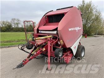 Lely (TORO) RP535 Küp balya makinalari