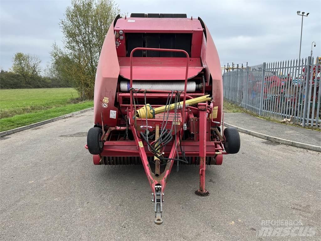 Lely (TORO) RP535 Küp balya makinalari