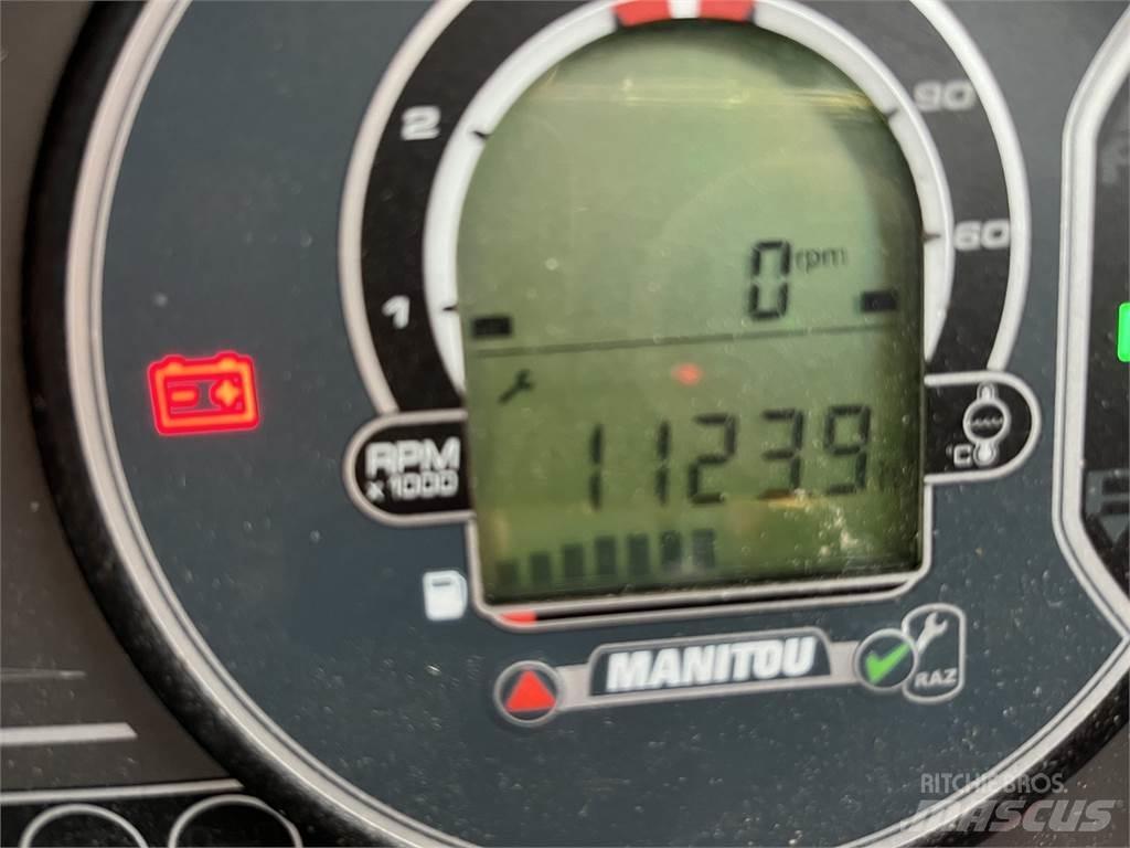 Manitou MT420 Tarimsal teleskopik yükleyiciler