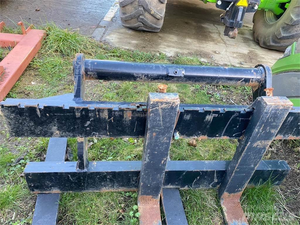 Manitou TINES Diger tarim makinalari