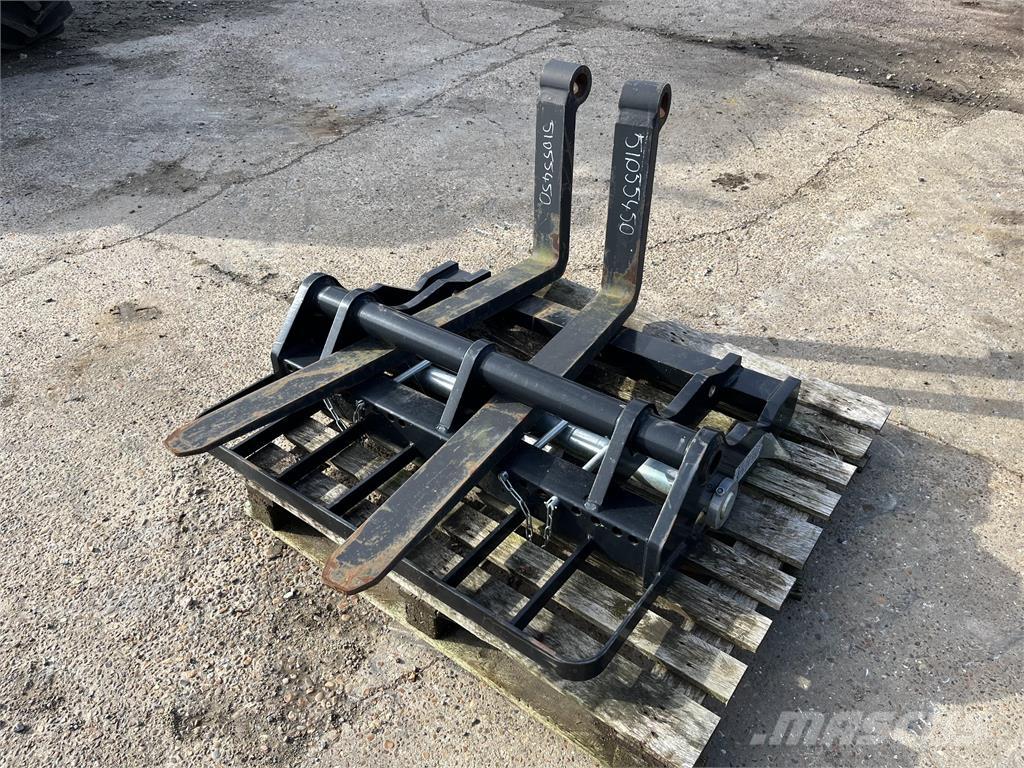 Manitou TINES Diger tarim makinalari