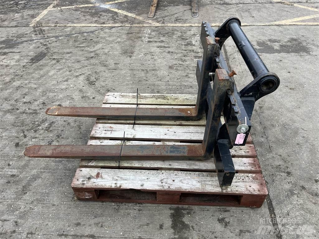 Manitou TINES Diger tarim makinalari