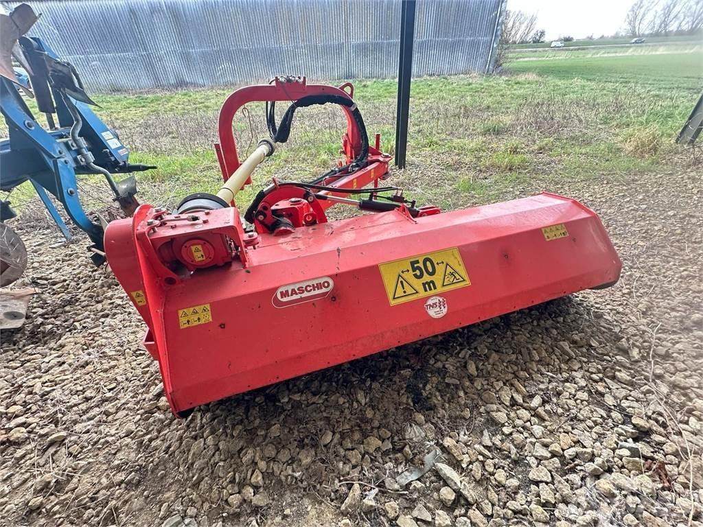 Maschio GIRAFFA Çayir biçme makinalari