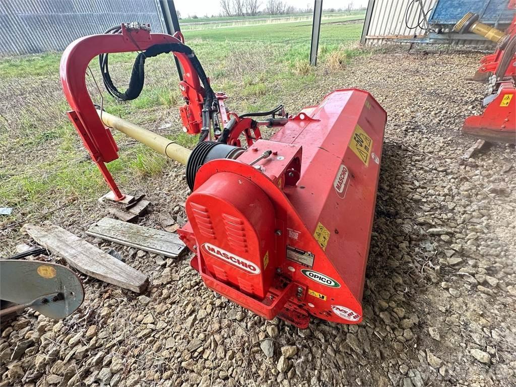 Maschio GIRAFFA Çayir biçme makinalari