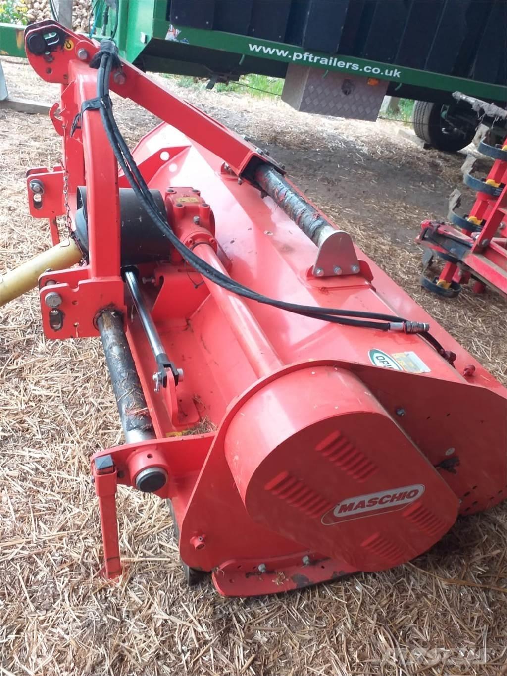 Maschio TIGRE 210 Çayir biçme makinalari