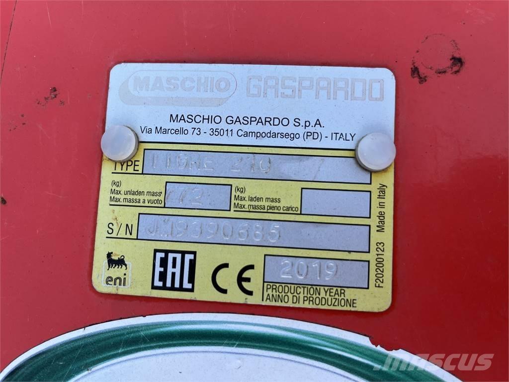 Maschio TIGRE 210 Çayir biçme makinalari