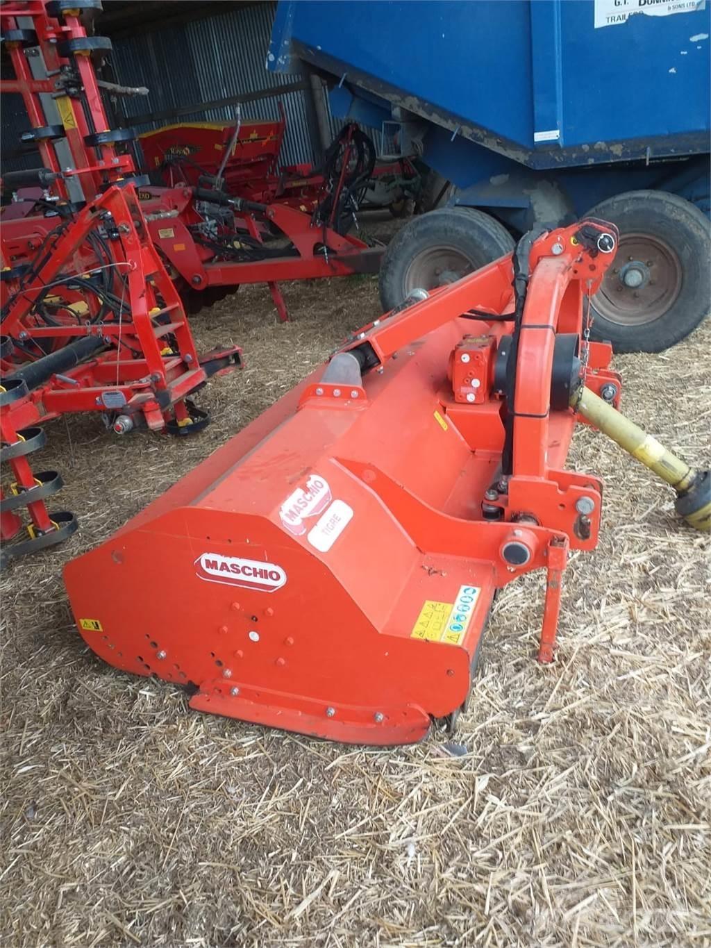 Maschio TIGRE 210 Çayir biçme makinalari