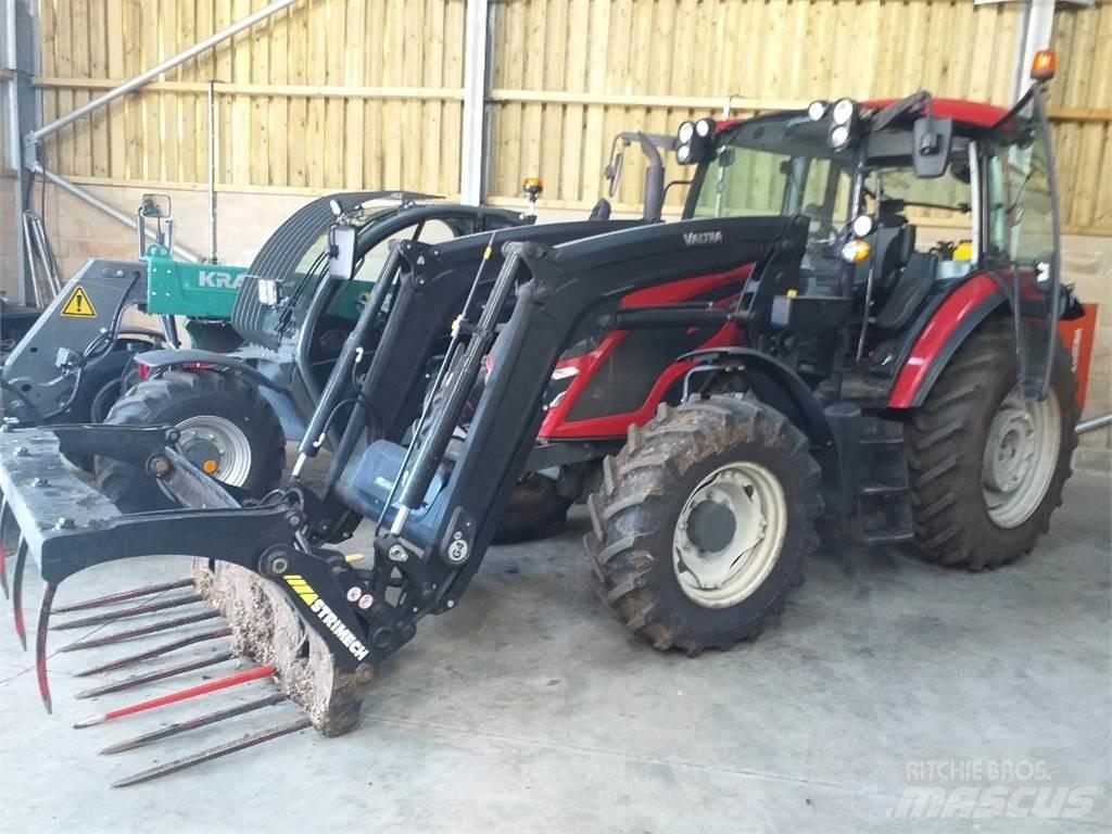 Valtra A115MH4 Traktörler