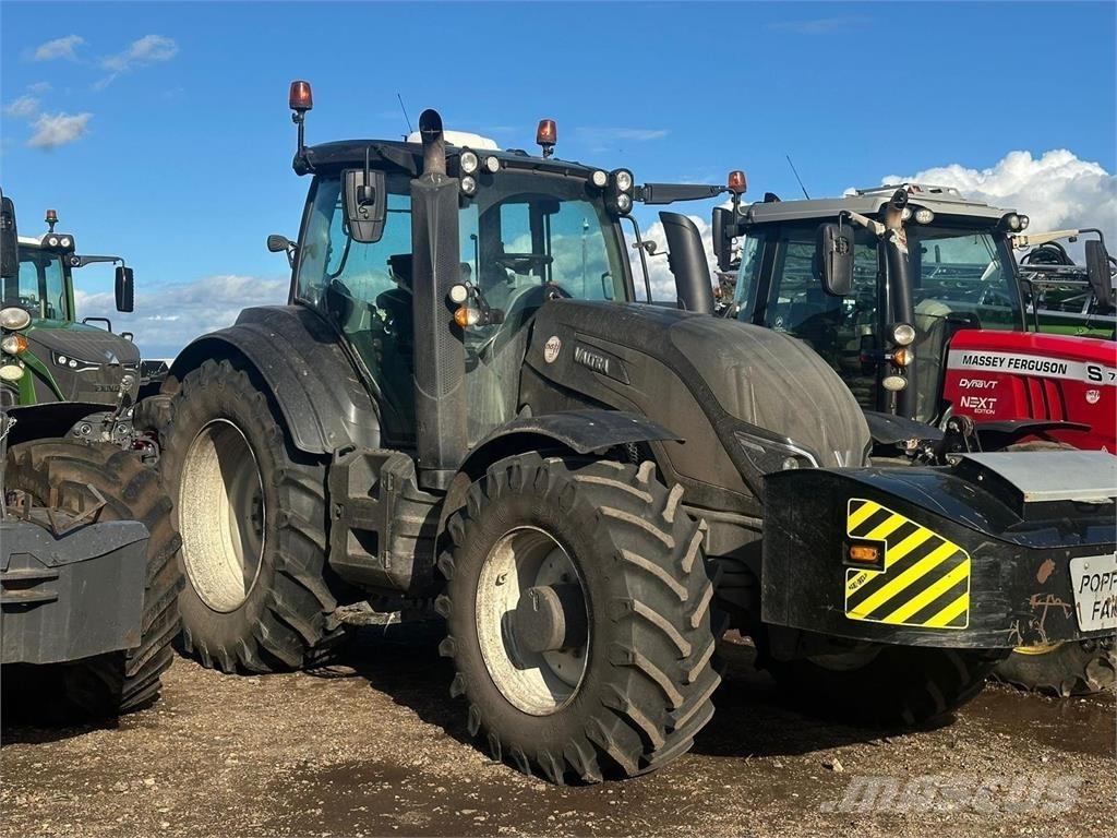 Valtra T234D Traktörler