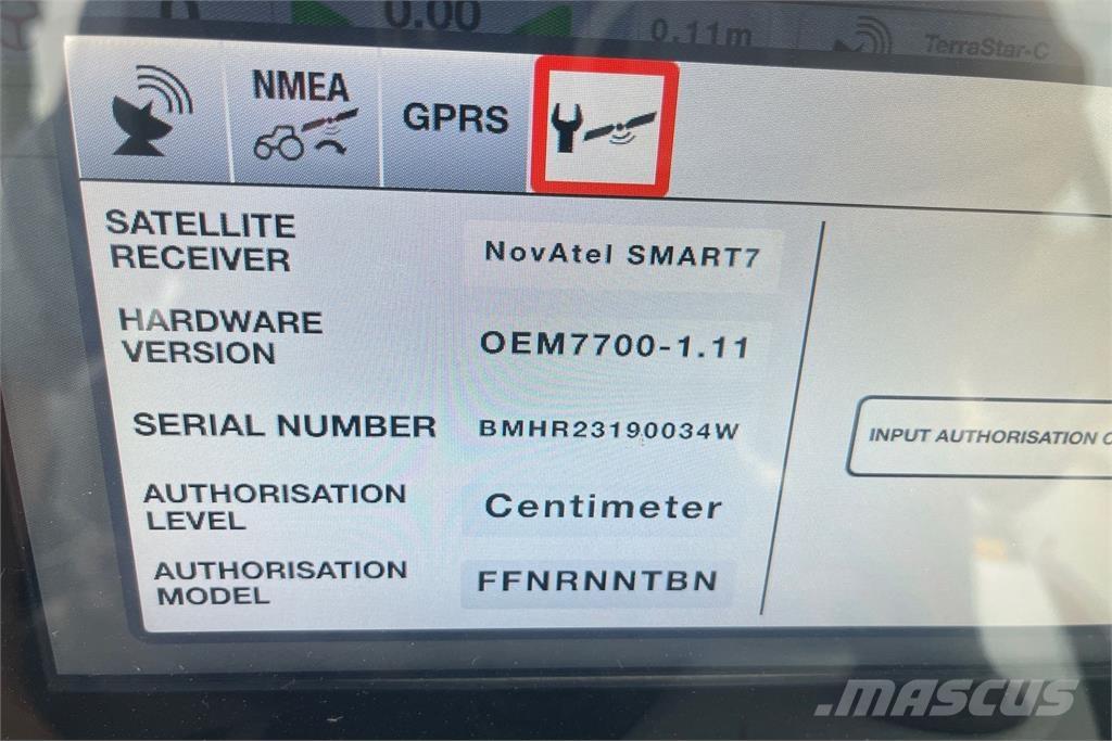 Valtra T234D Traktörler