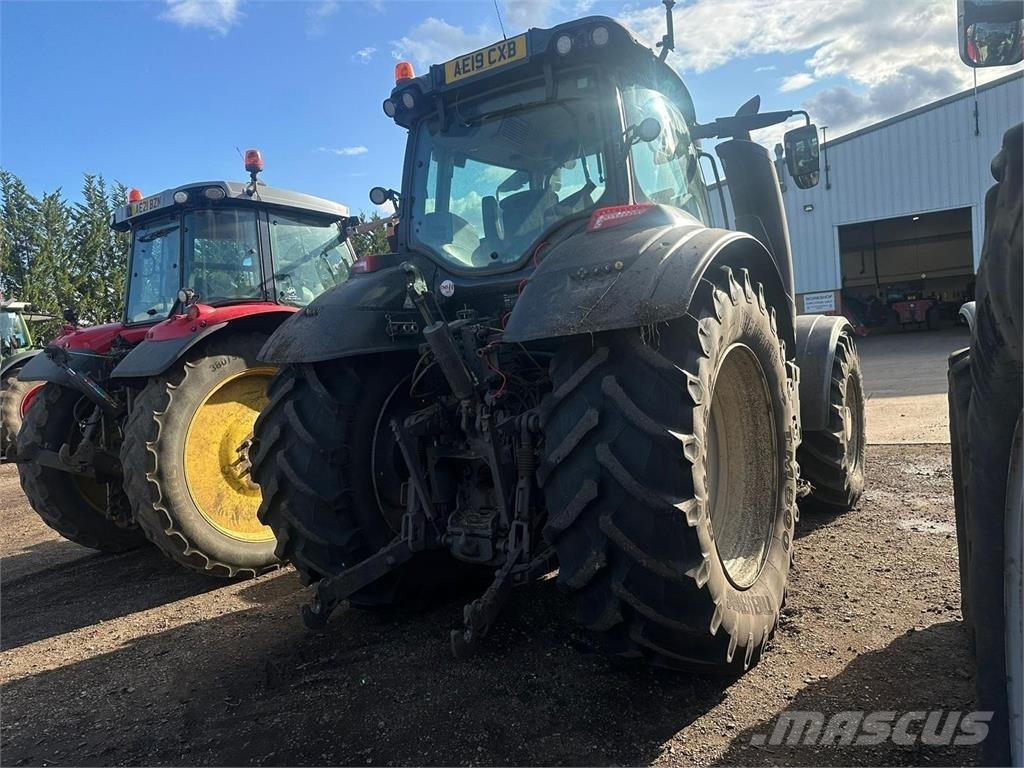 Valtra T234D Traktörler