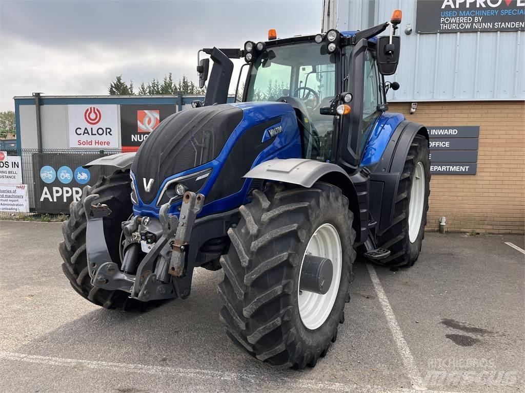 Valtra T254 Traktörler