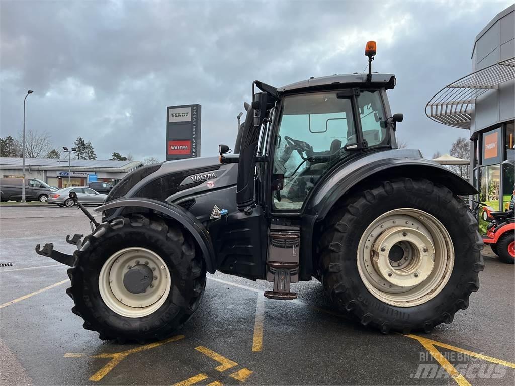 Valtra T254V Traktörler