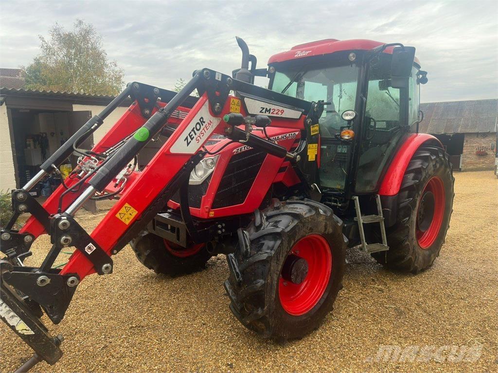 Zetor PROXIMA Traktörler