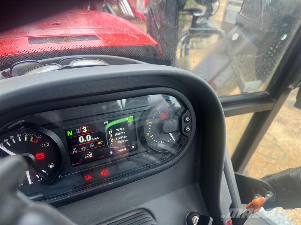 Zetor PROXIMA Traktörler
