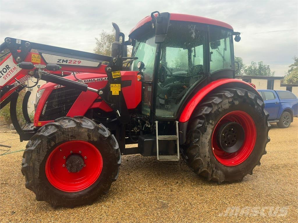 Zetor PROXIMA Traktörler