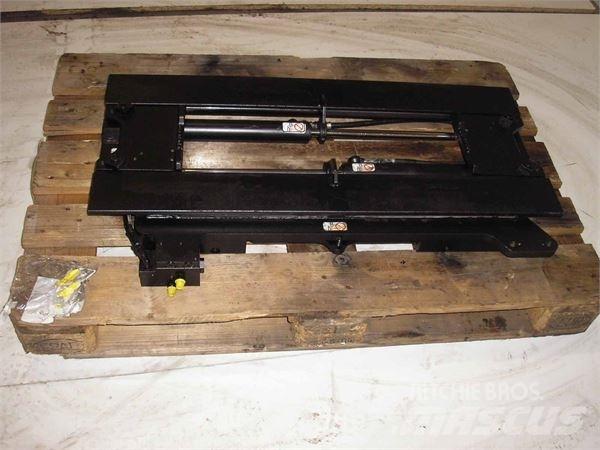 Cascade 55F-FPB Çatallar