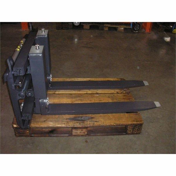 Kaup 1.5T411D Çatal kiskaçlar