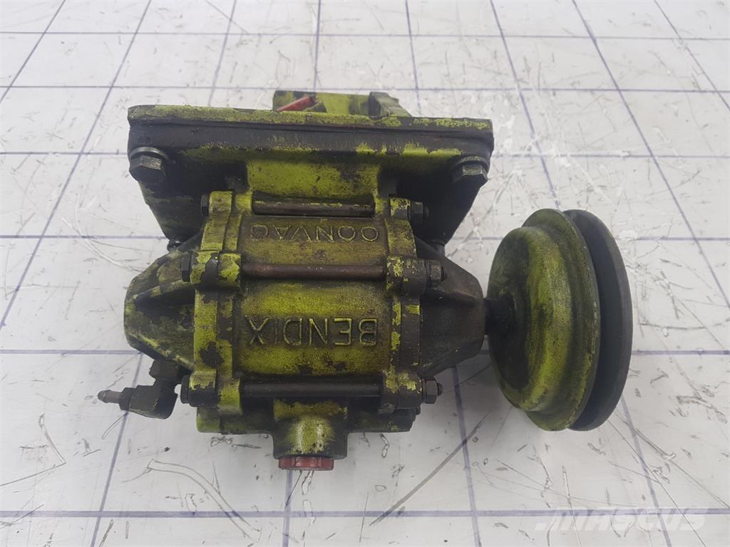  Bendix Convag pump Vinç parçalari