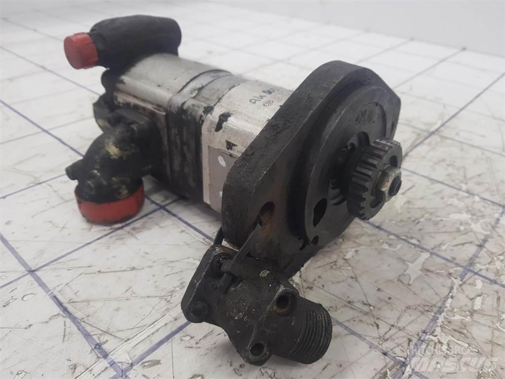 Bosch dual gear pump Vinç parçalari