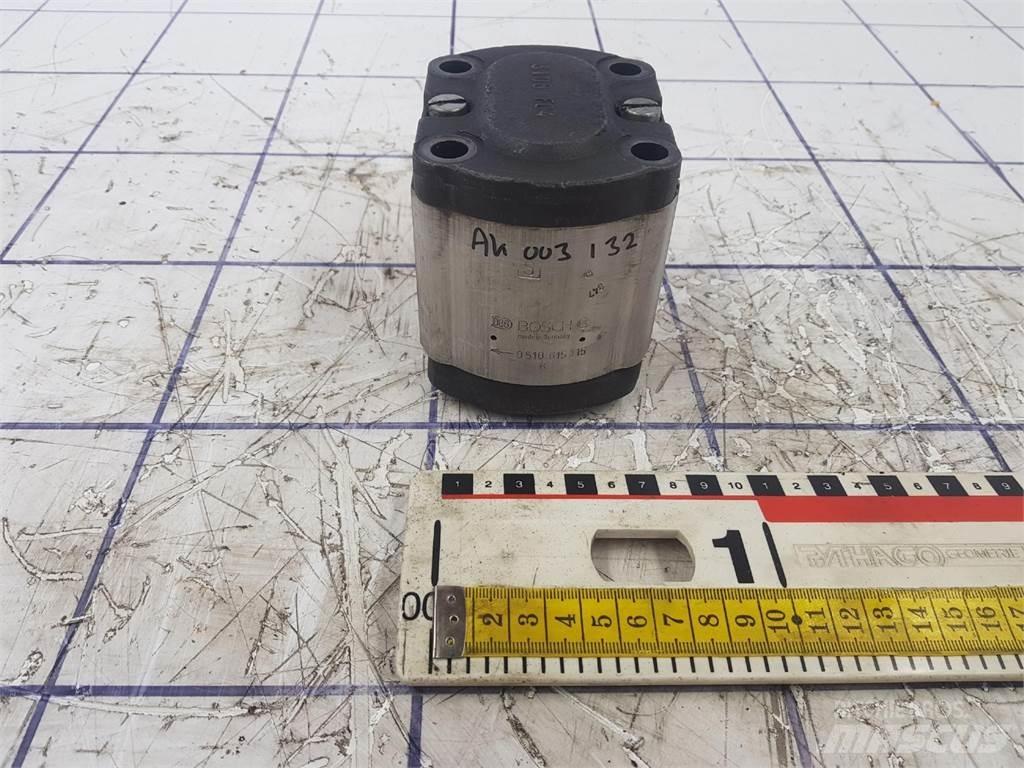 Bosch gear pump Vinç parçalari