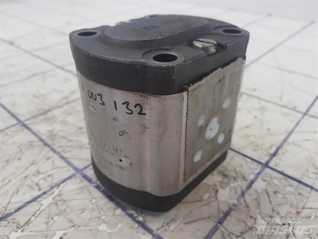 Bosch gear pump Vinç parçalari
