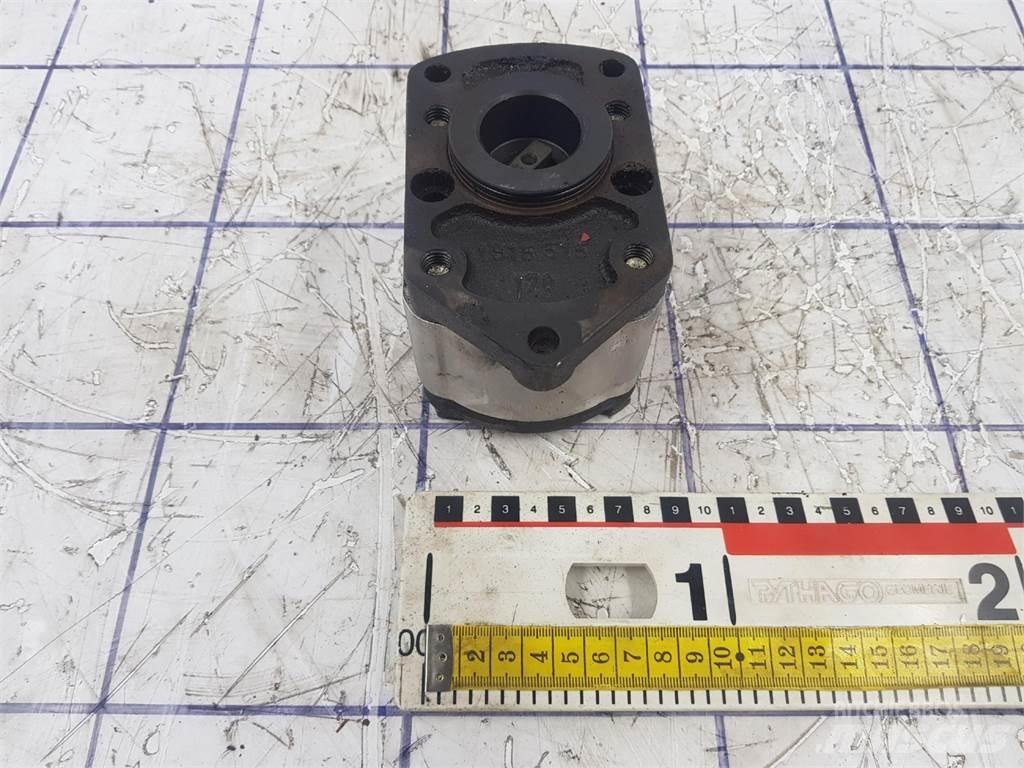 Bosch gear pump Vinç parçalari