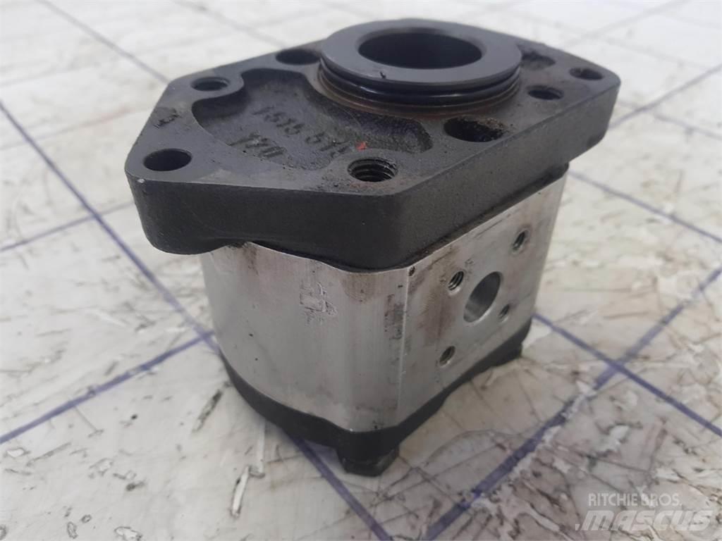 Bosch gear pump Vinç parçalari