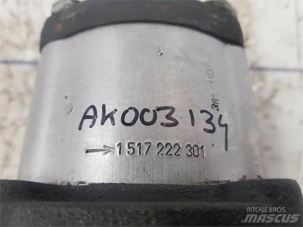 Bosch gear pump Vinç parçalari