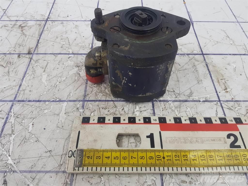 Bosch gear pump Vinç parçalari
