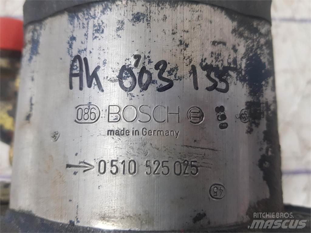 Bosch gear pump Vinç parçalari