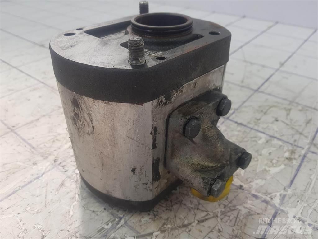 Bosch gear pump Vinç parçalari