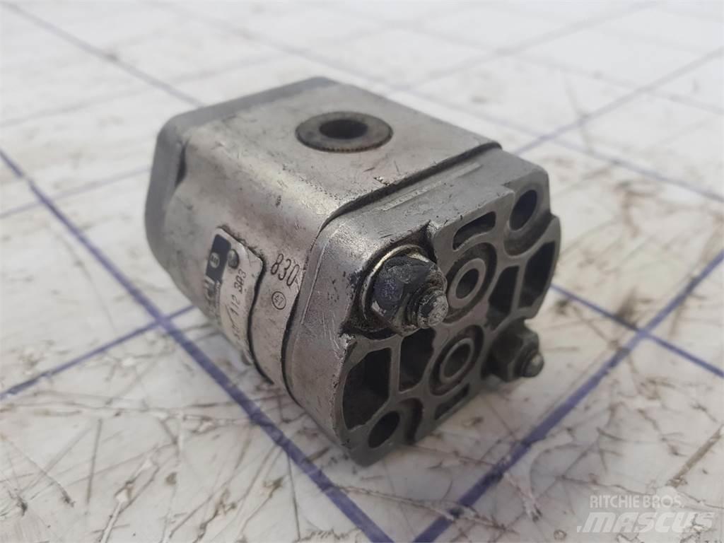 Bosch gear pump Vinç parçalari